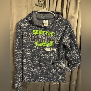 NFL Apparel - Seattle Seahawks pullover
